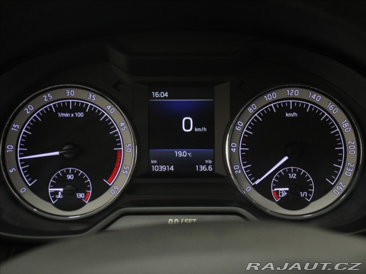 Škoda Octavia 1,6 TDi 85kW Style+ 103tk 2018