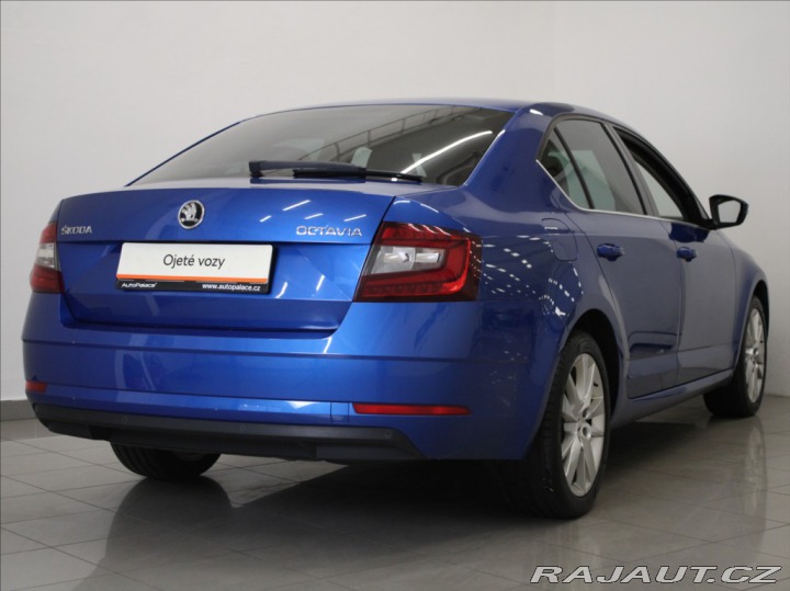 Škoda Octavia 1,6 TDi 85kW Style+ 103tk 2018