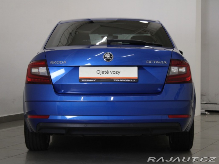 Škoda Octavia 1,6 TDi 85kW Style+ 103tk 2018