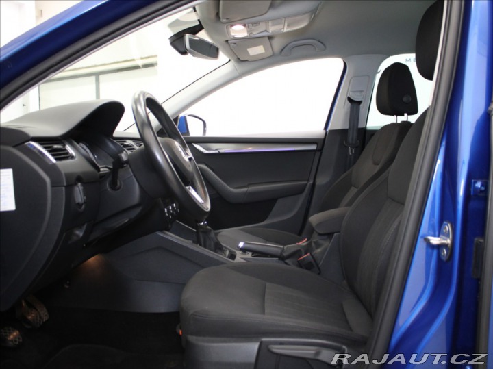 Škoda Octavia 1,6 TDi 85kW Style+ 103tk 2018