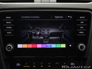 Škoda Octavia 1,6 TDi 85kW Style+ 103tk 2018