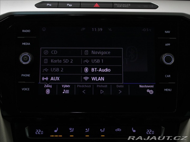 Volkswagen Passat 2,0 TDi 110kW MT R-Line P 2017