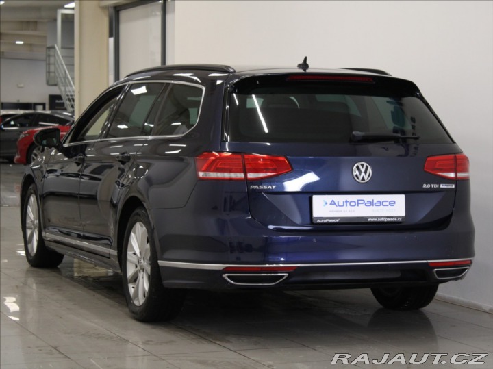 Volkswagen Passat 2,0 TDi 110kW MT R-Line P 2017