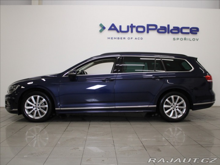 Volkswagen Passat 2,0 TDi 110kW MT R-Line P 2017