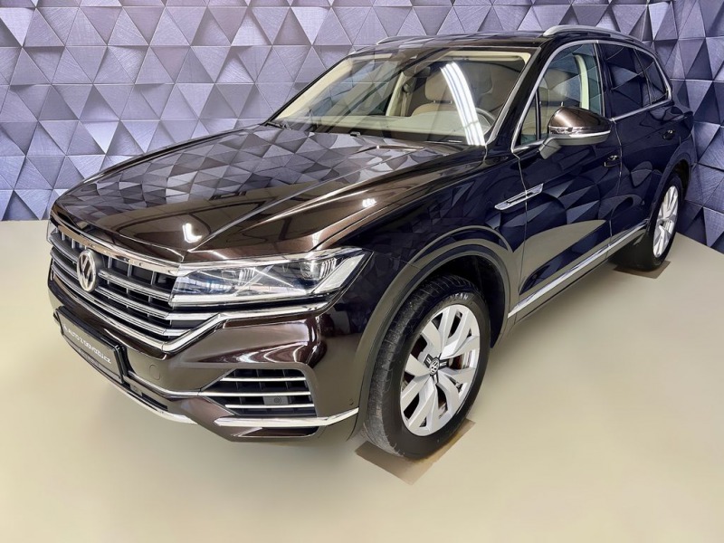 Volkswagen Touareg 3.0 TDI 210 KW EXCLUSIVE