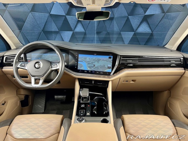 Volkswagen Touareg 3.0 TDI 210 KW EXCLUSIVE 2018
