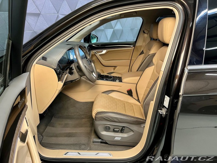 Volkswagen Touareg 3.0 TDI 210 KW EXCLUSIVE 2018