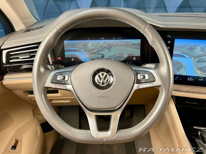 Volkswagen Touareg 3.0 TDI 210 KW EXCLUSIVE 2018