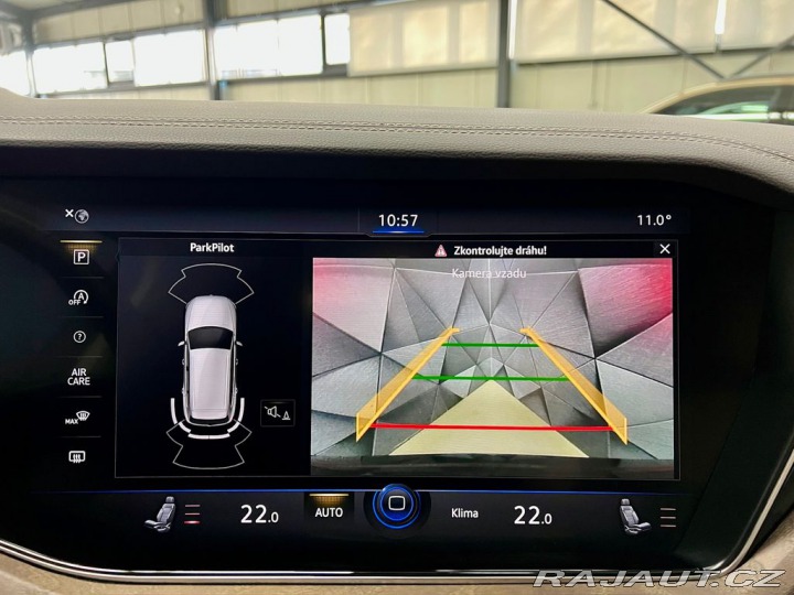 Volkswagen Touareg 3.0 TDI 210 KW EXCLUSIVE 2018