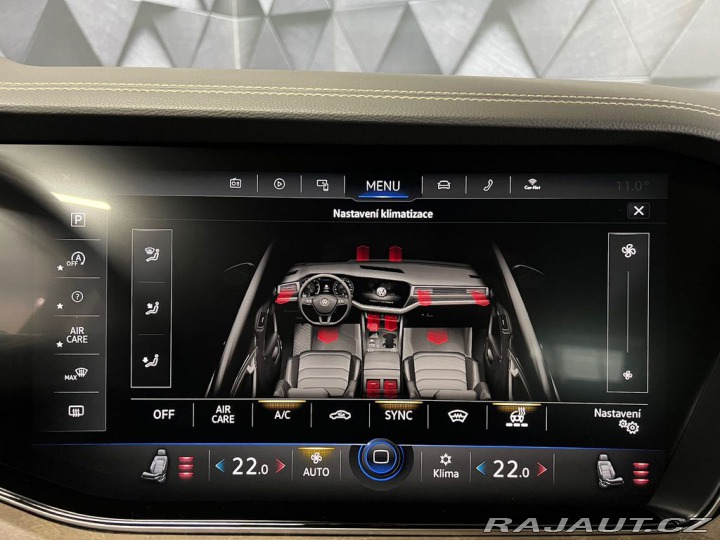 Volkswagen Touareg 3.0 TDI 210 KW EXCLUSIVE 2018