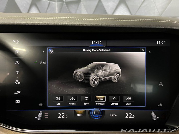 Volkswagen Touareg 3.0 TDI 210 KW EXCLUSIVE 2018