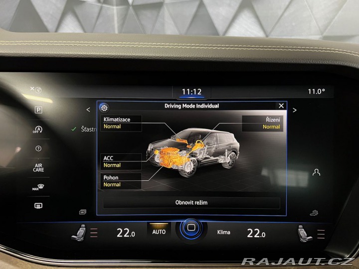 Volkswagen Touareg 3.0 TDI 210 KW EXCLUSIVE 2018