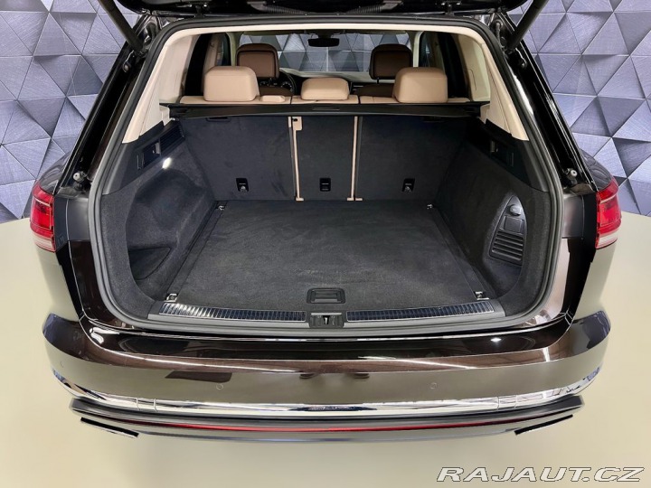 Volkswagen Touareg 3.0 TDI 210 KW EXCLUSIVE 2018