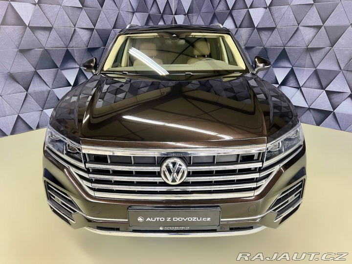 Volkswagen Touareg 3.0 TDI 210 KW EXCLUSIVE 2018