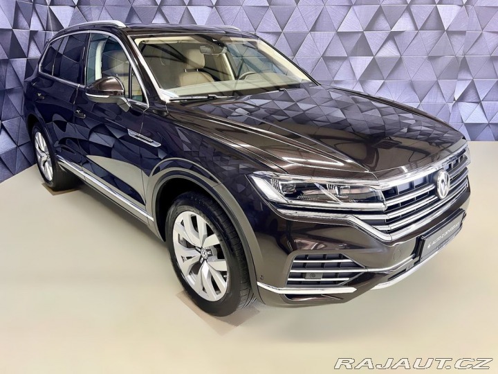 Volkswagen Touareg 3.0 TDI 210 KW EXCLUSIVE 2018