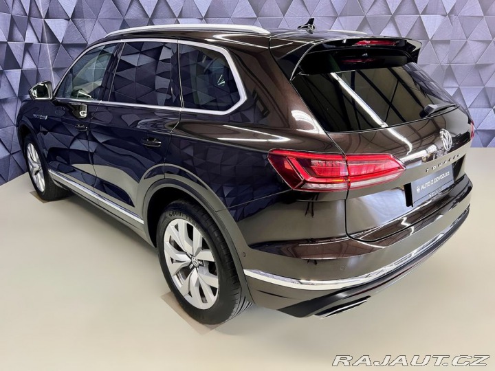 Volkswagen Touareg 3.0 TDI 210 KW EXCLUSIVE 2018