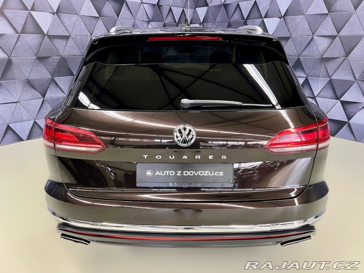Volkswagen Touareg 3.0 TDI 210 KW EXCLUSIVE 2018