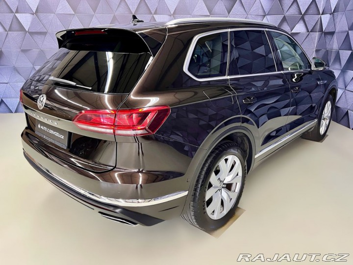 Volkswagen Touareg 3.0 TDI 210 KW EXCLUSIVE 2018