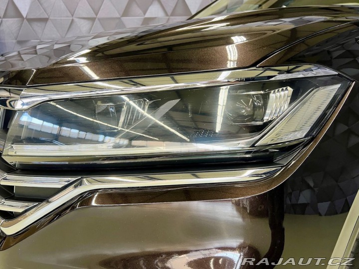 Volkswagen Touareg 3.0 TDI 210 KW EXCLUSIVE 2018