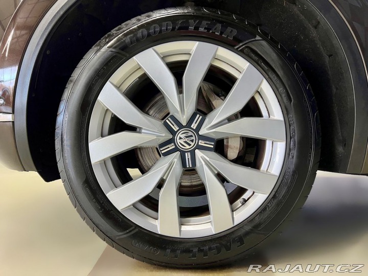 Volkswagen Touareg 3.0 TDI 210 KW EXCLUSIVE 2018