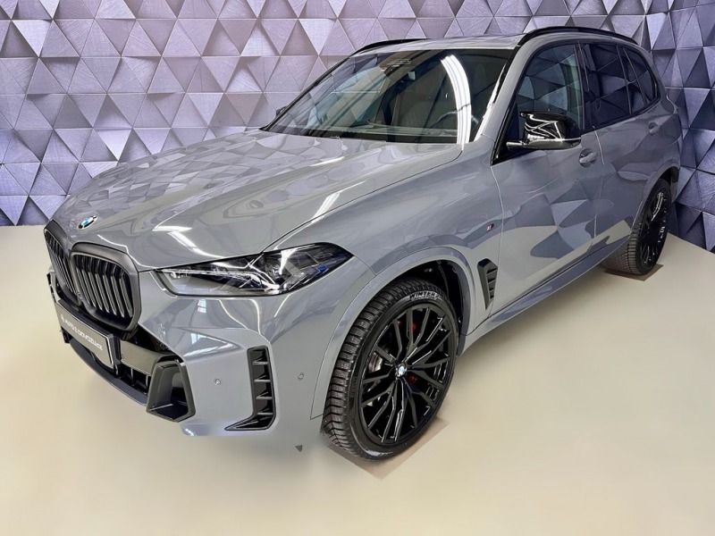 BMW X5 40d xDrive M-PAKET, WEBAS