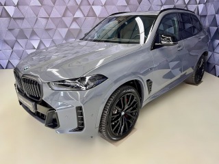BMW X5 40d xDrive M-PAKET, WEBAS