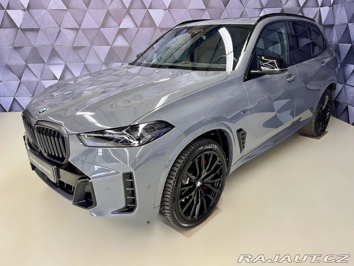 BMW X5 40d xDrive M-PAKET, WEBAS 2023