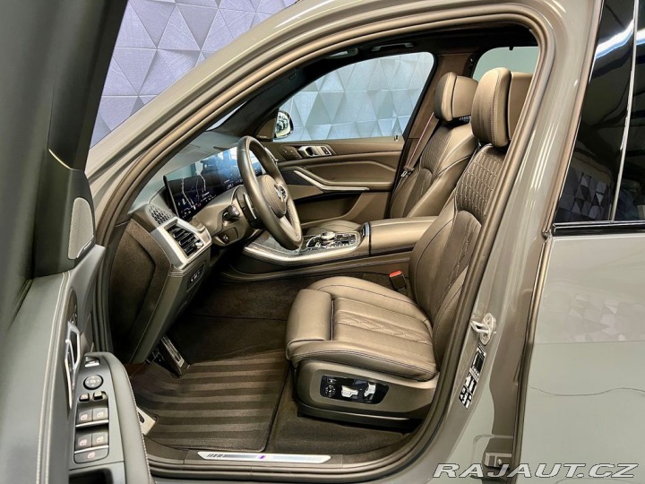 BMW X5 40d xDrive M-PAKET, WEBAS 2023