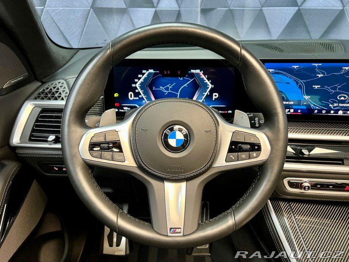 BMW X5 40d xDrive M-PAKET, WEBAS 2023