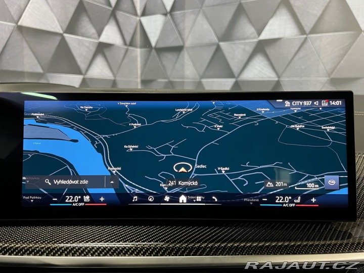 BMW X5 40d xDrive M-PAKET, WEBAS 2023