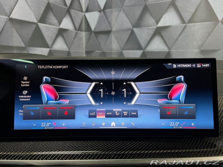 BMW X5 40d xDrive M-PAKET, WEBAS 2023