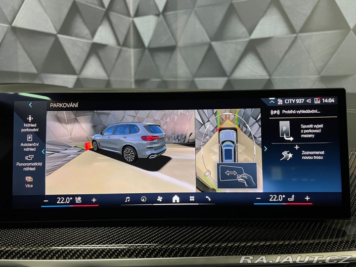 BMW X5 40d xDrive M-PAKET, WEBAS 2023