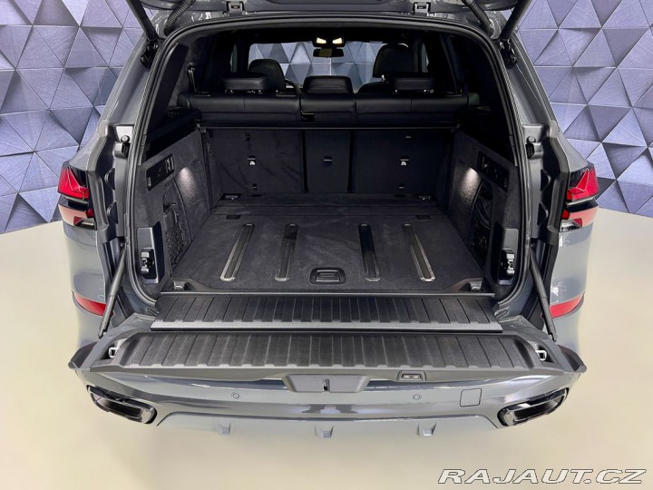 BMW X5 40d xDrive M-PAKET, WEBAS 2023