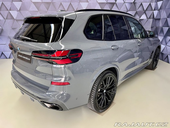 BMW X5 40d xDrive M-PAKET, WEBAS 2023