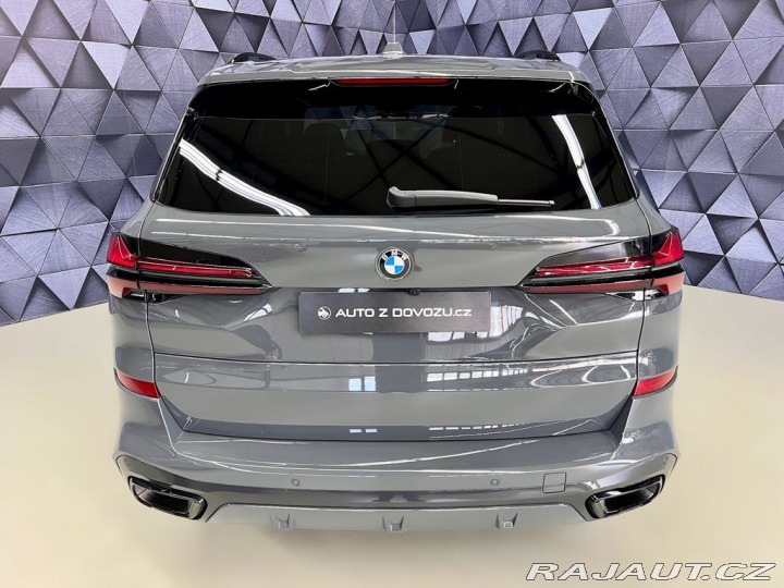 BMW X5 40d xDrive M-PAKET, WEBAS 2023