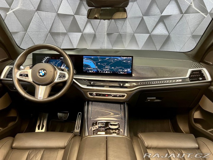 BMW X5 40d xDrive M-PAKET, WEBAS 2023
