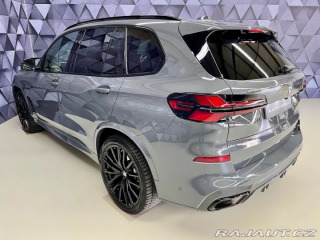 BMW X5 40d xDrive M-PAKET, WEBAS 2023
