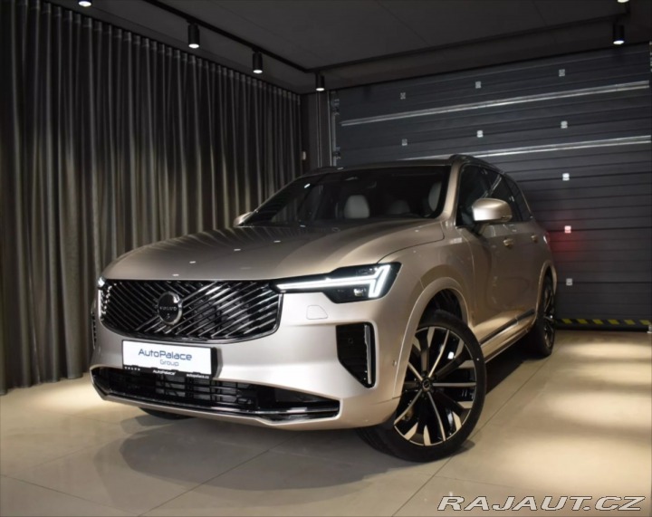 Volvo XC90 2,0 B5 Plus Bright 2025