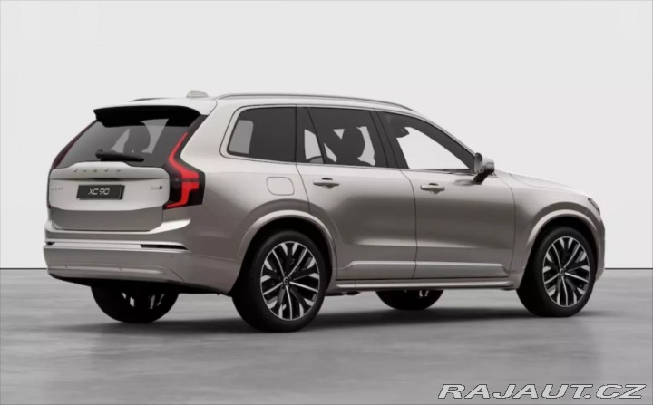 Volvo XC90 2,0 B5 Plus Bright 2025