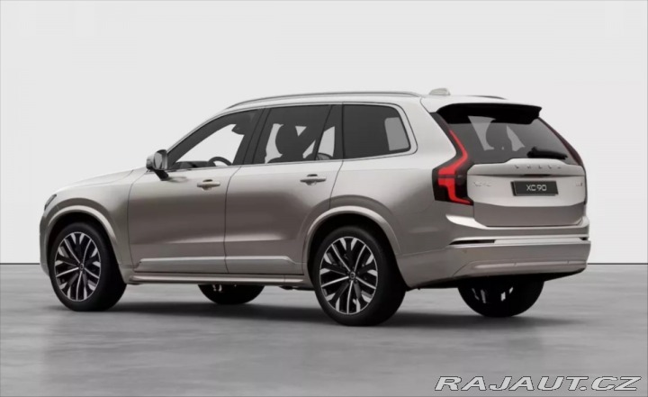 Volvo XC90 2,0 B5 Plus Bright 2025