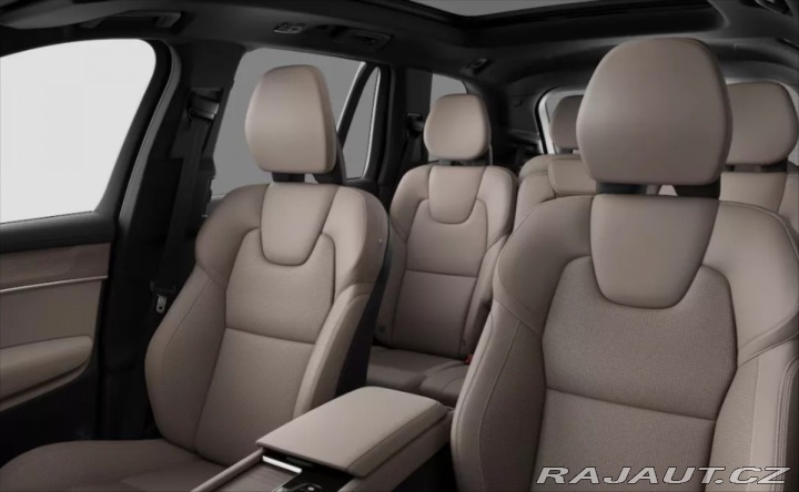 Volvo XC90 2,0 B5 Plus Bright 2025
