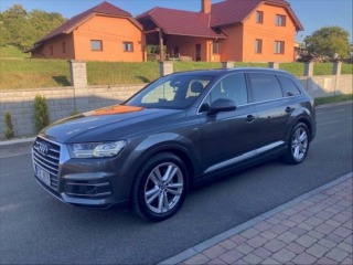 Audi Q7 3,0 TD S-Line