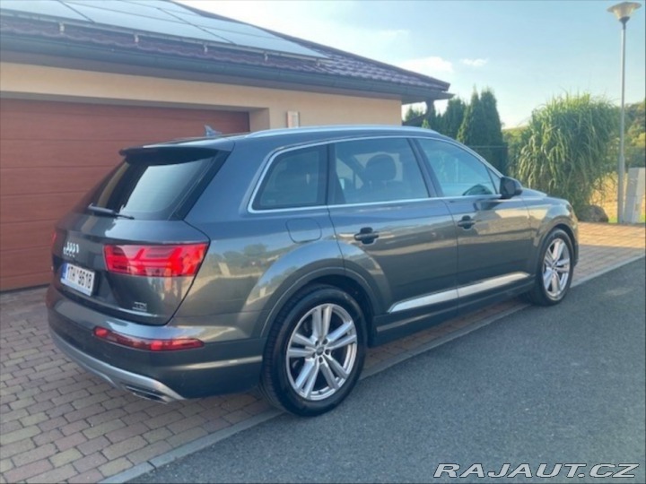 Audi Q7 3,0   TD S-Line 2017