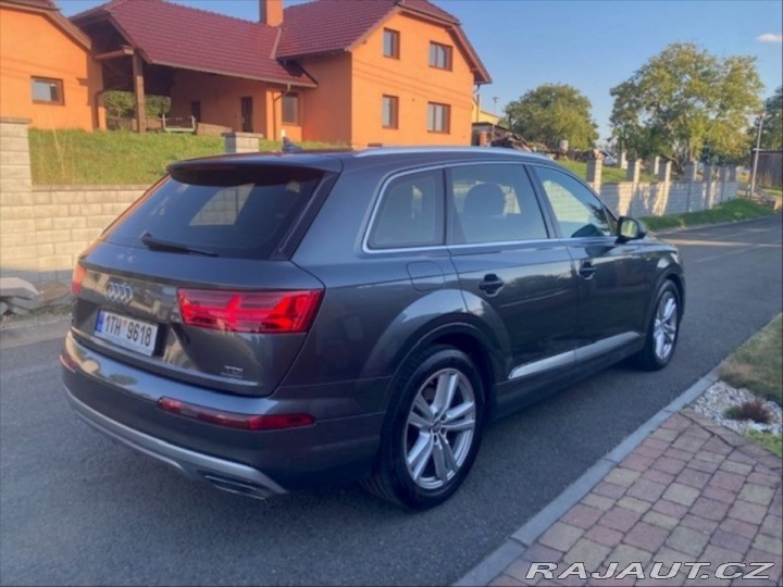 Audi Q7 3,0   TD S-Line 2017