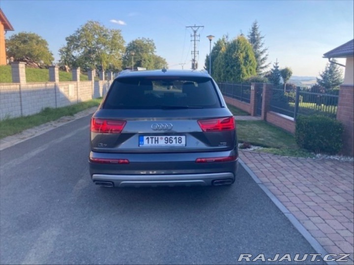 Audi Q7 3,0   TD S-Line 2017