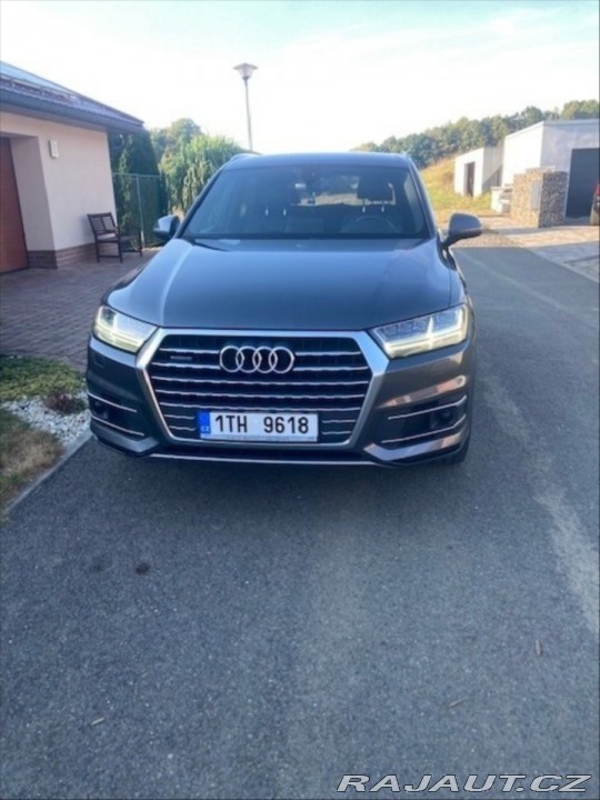 Audi Q7 3,0   TD S-Line 2017