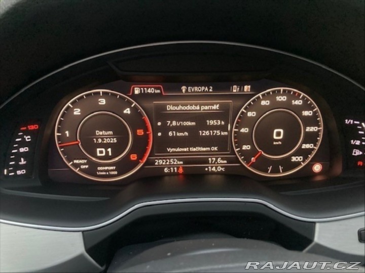 Audi Q7 3,0   TD S-Line 2017