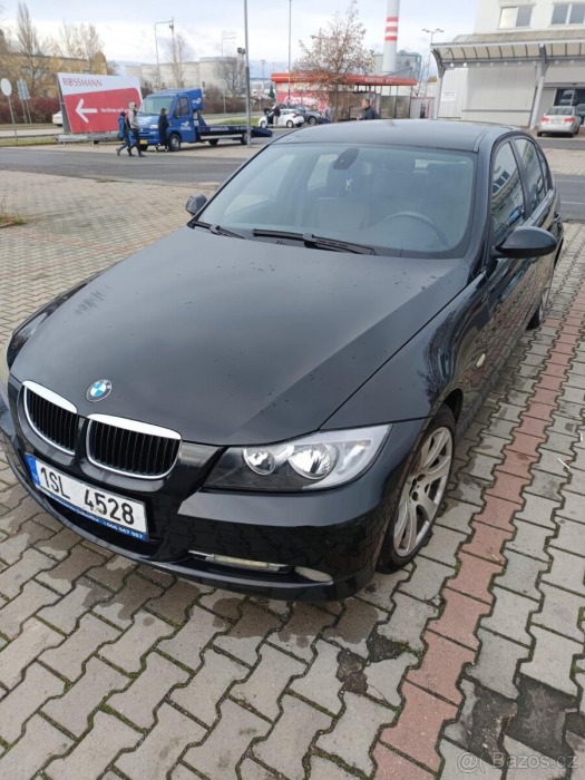 BMW 3 1,8 BMW 318D