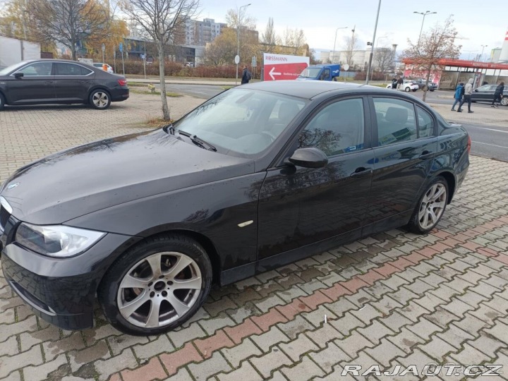 BMW 3 1,8 BMW 318D 2006