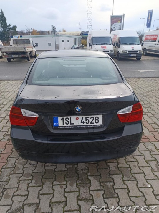 BMW 3 1,8 BMW 318D 2006